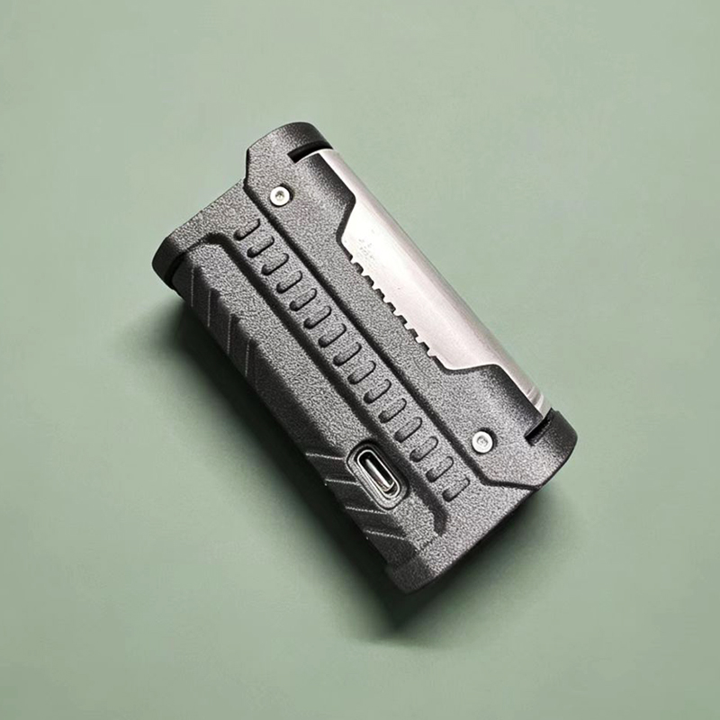 3D Printing Solo - YFTK Box Mod 3D Stampato 80W