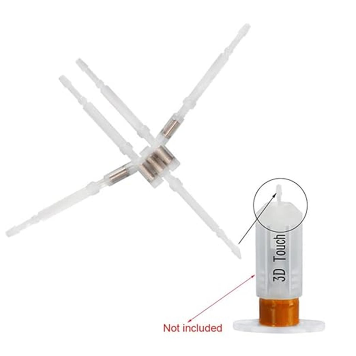 Probe Bltouch Leveling - (DT37) 10 Pezzi Punte di Ricambio