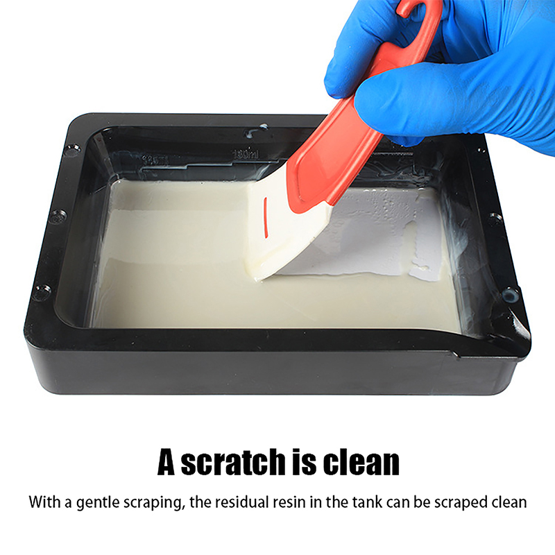 Print Removal Spatula - Accessori per stampanti in resina 3D