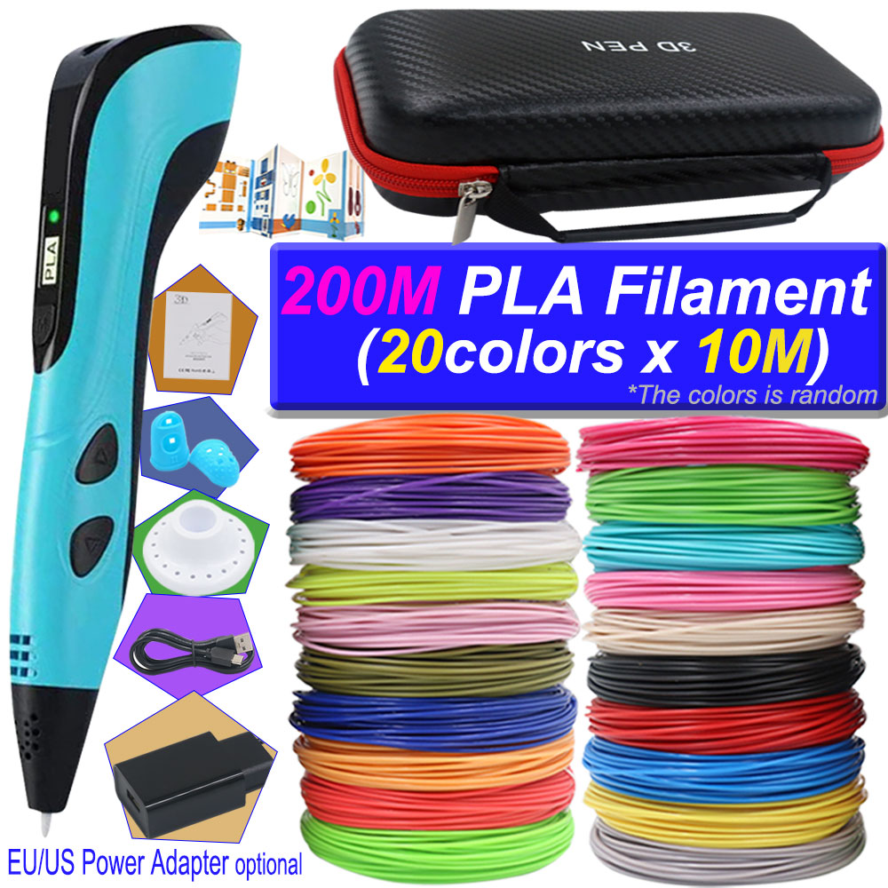 Enclosure 3D Printing - 2026 Set di penne 3D per