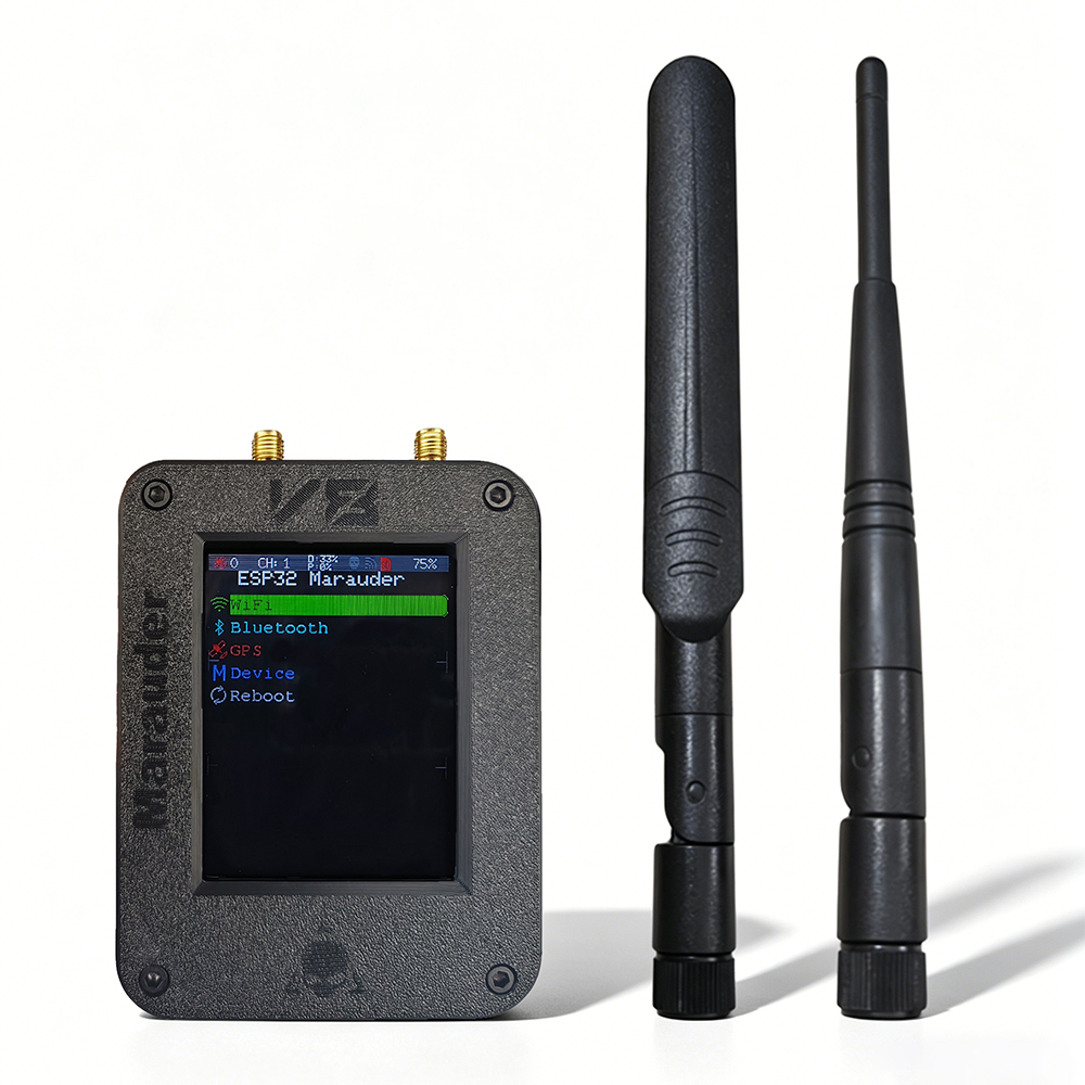 Enclosure 3D Printing - Nuovo Kit di Sviluppo ESP32 Marauder
