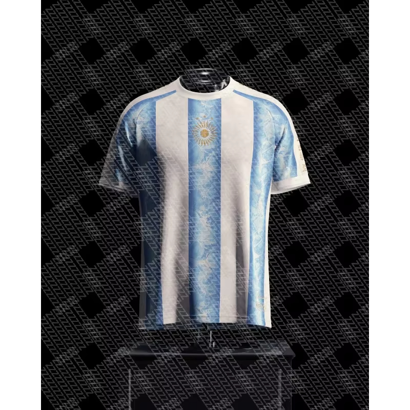 3D Printing Solo - Maglia Argentina dal Design Creativo per