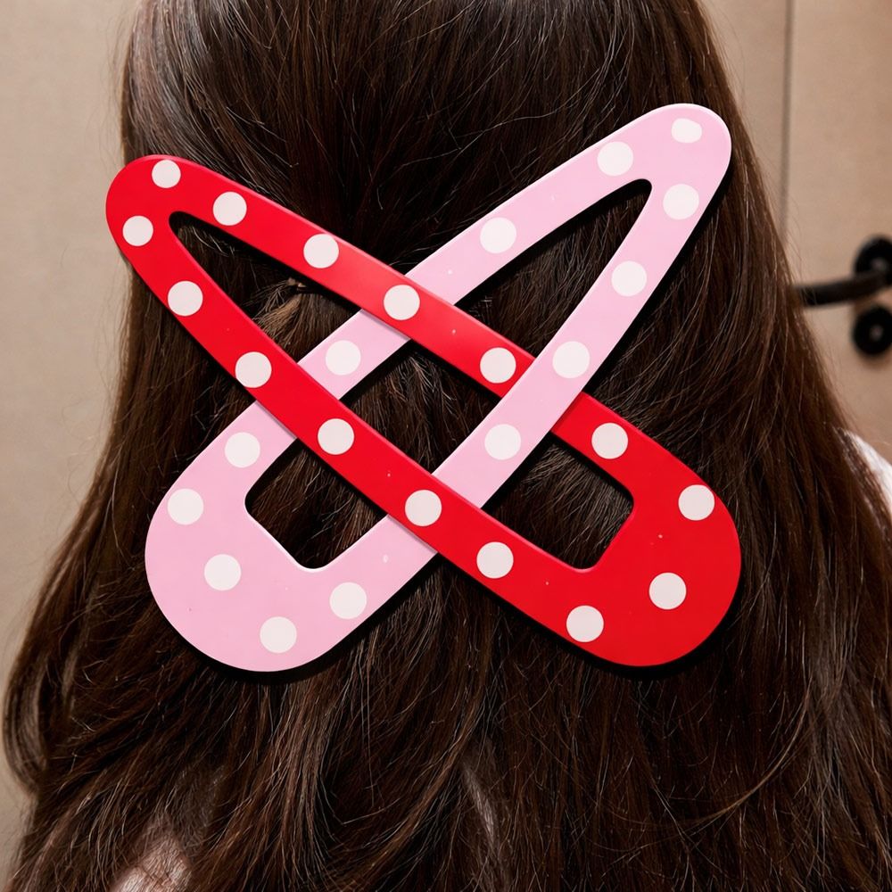 3D Printing Examples - Divertente Fermaglio per Capelli Gigante da