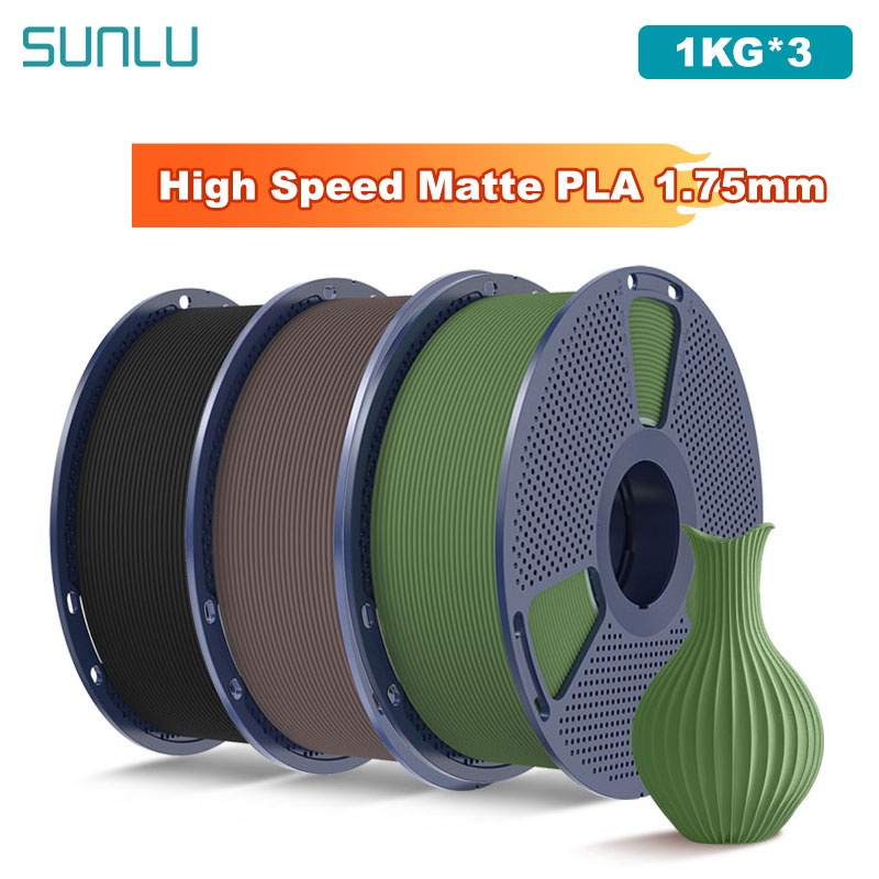 3D Printing Nylon Filament - Filamento PLA Opaco ad Alta Velocità