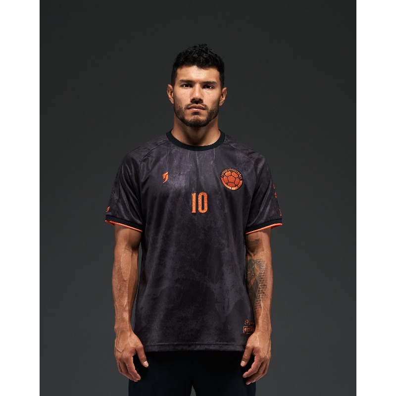 3D Printing Solo - Maglia Creativa Colombia per Eventi Calcistici