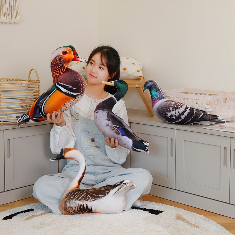3D Printing Examples - Simulazione 3D Stampato Animale Cuscino Realistico