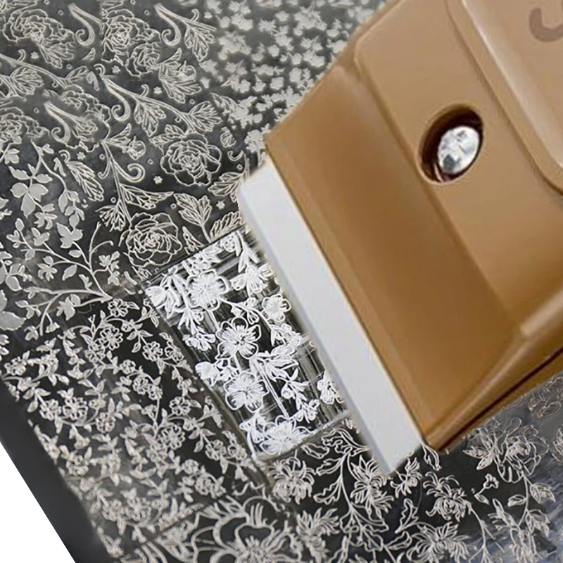 Print Removal Spatula - Raschietto per timbratura per nail art