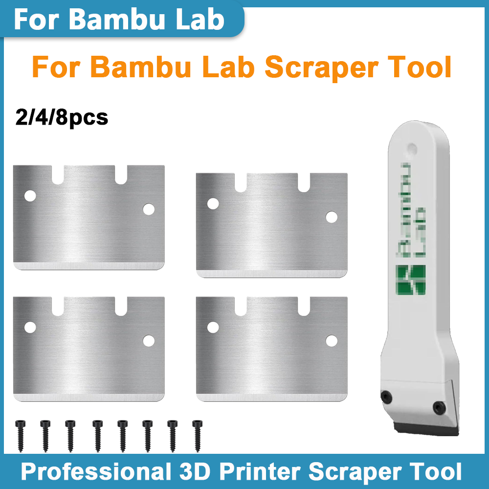 Print Removal Spatula - Spatola professionale per la rimozione di