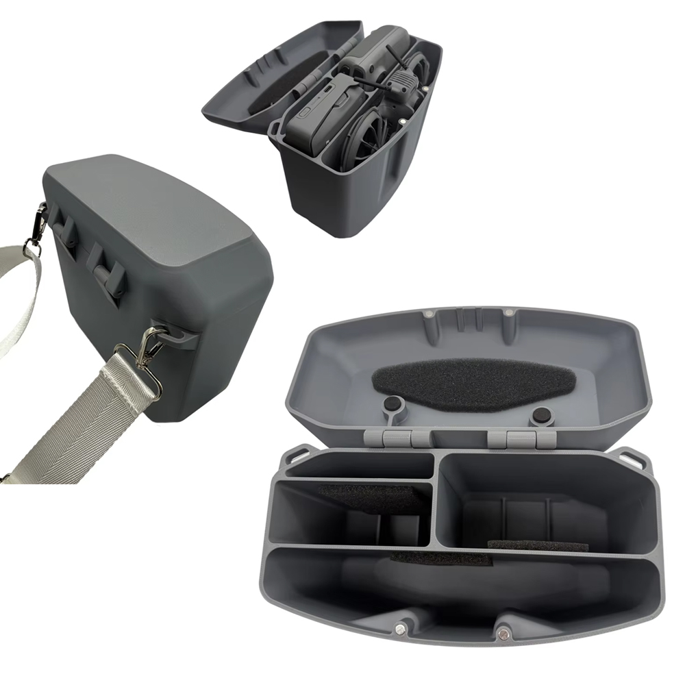Enclosure 3D Printing - Custodia rigida per DJI Neo 2