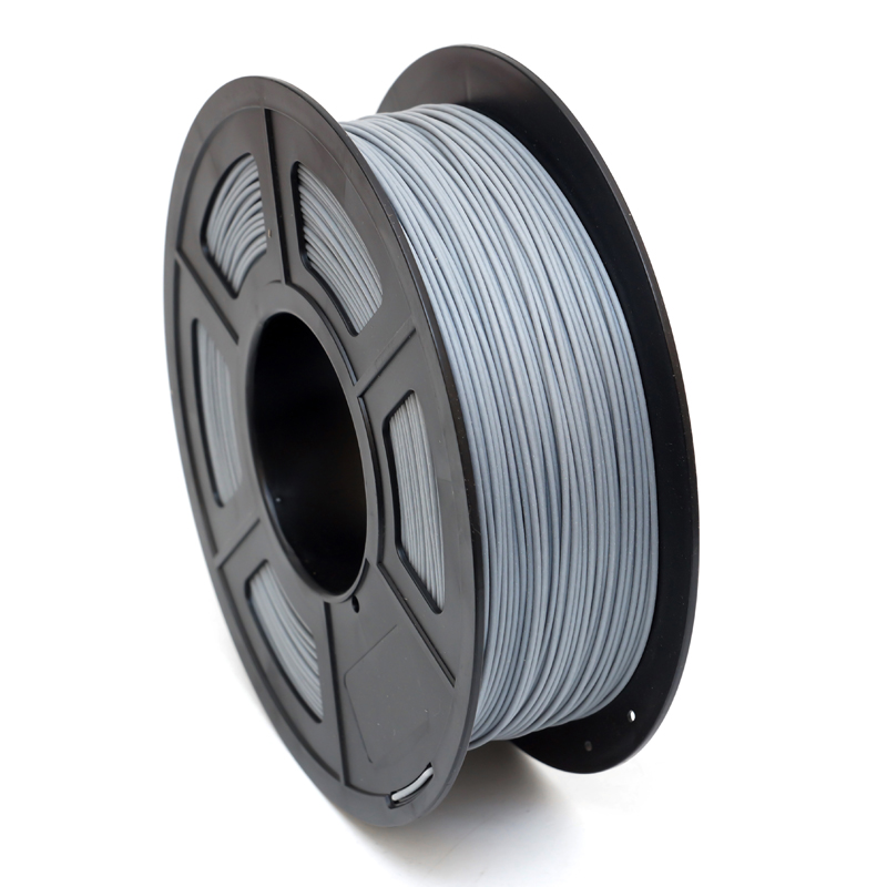 3D Printing Nylon Filament - Filamento per stampante 3D Metallo PLA