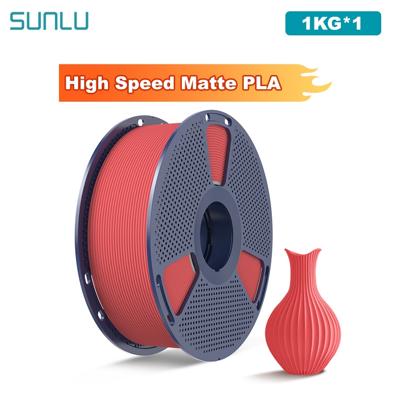 3D Printing Nylon Filament - SUNLU 1KG (PLA Classico) Filamento PLA