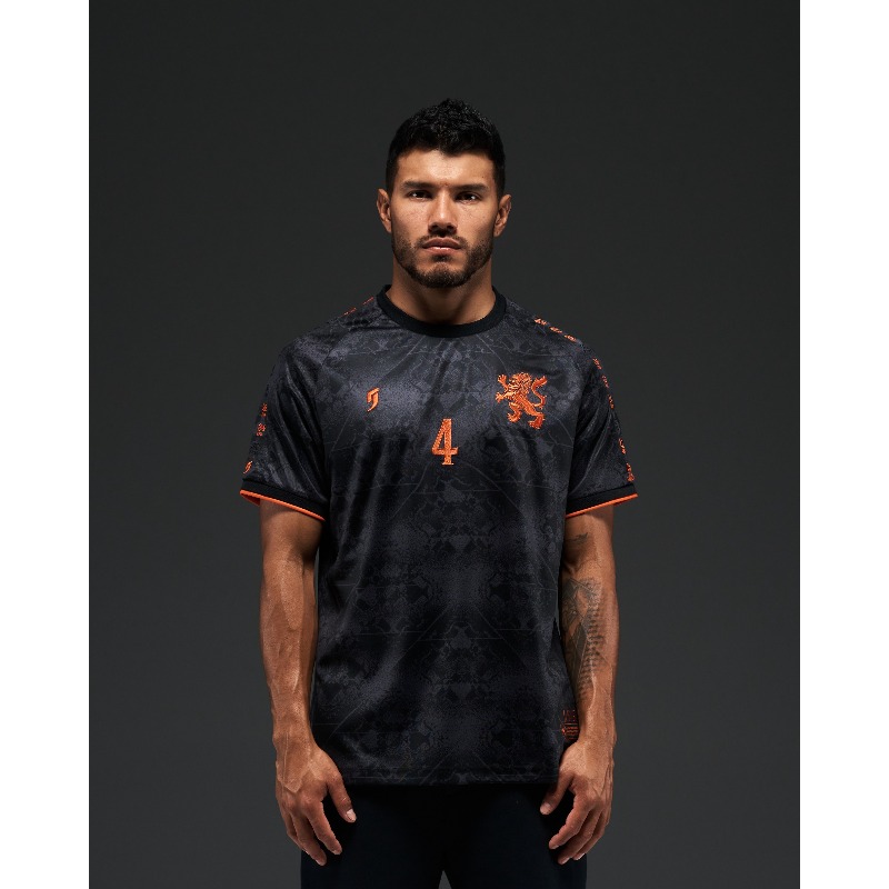 3D Printing Solo - Maglie da Calcio Stampate in 3D,