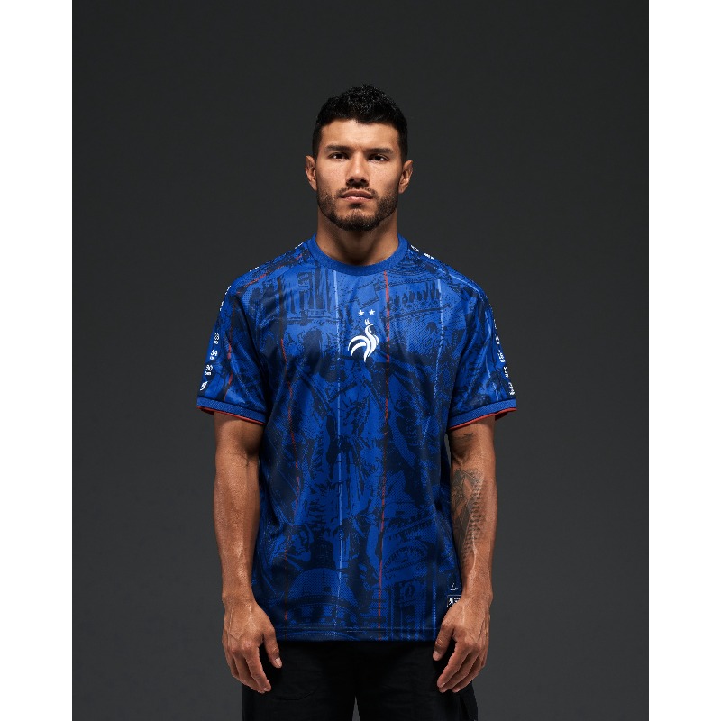 3D Printing Solo - Maglia da calcio stampata in 3D,