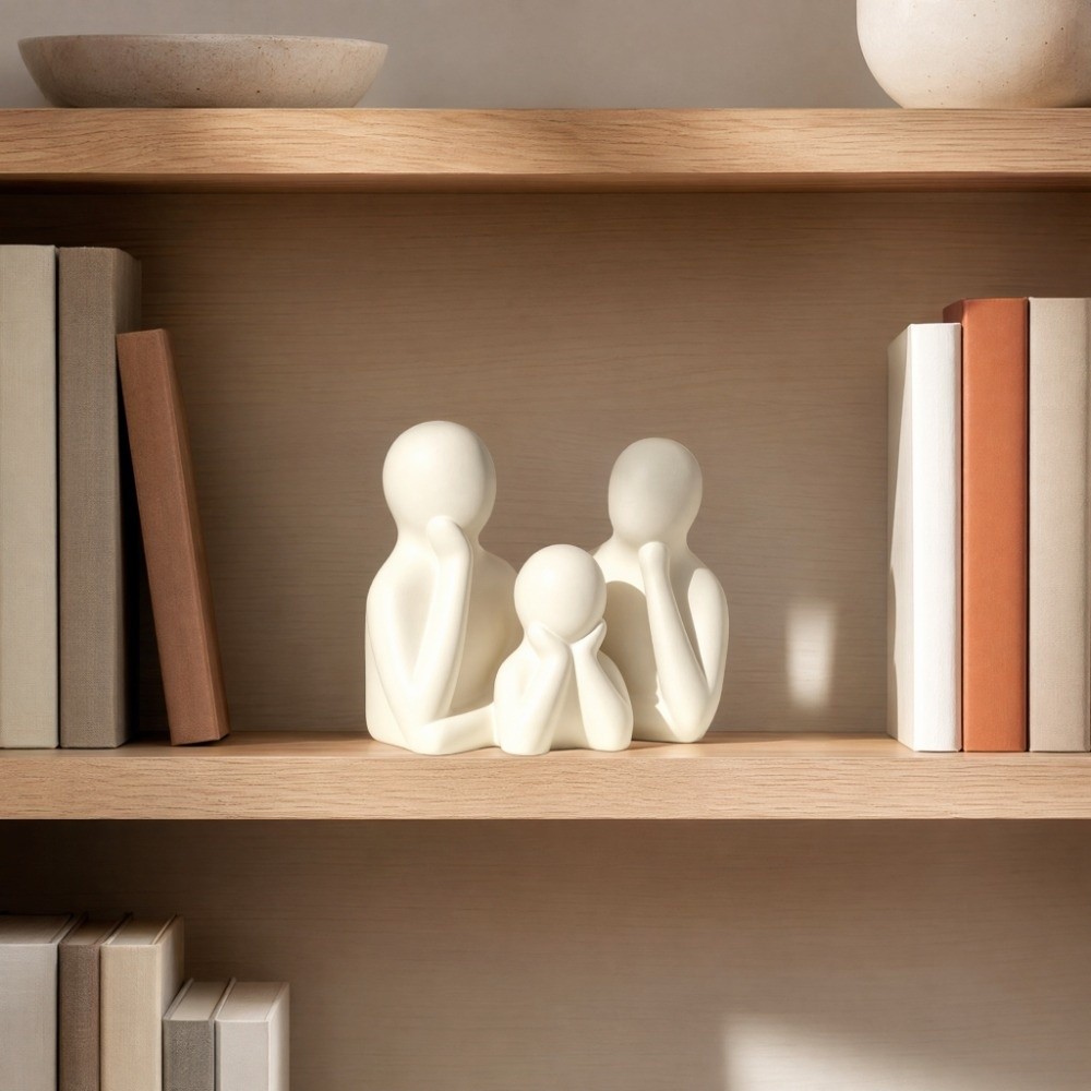 Scultura di Coppia Abbracciata - 3D Printing Article recensione e prezzo