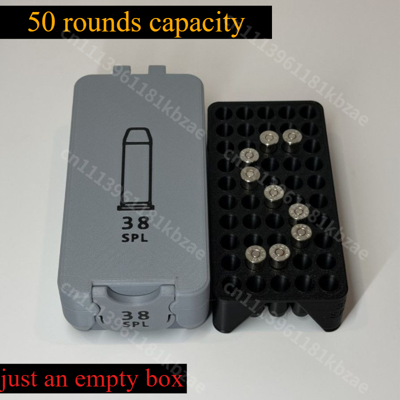 Scatola Portaproiettili 38 Spe - Enclosure 3D Printing recensione e prezzo
