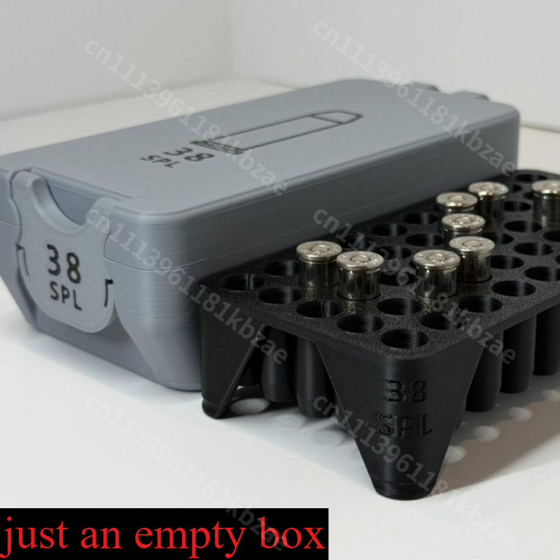 Scatola Portaproiettili 38 Spe - Enclosure 3D Printing recensione e prezzo