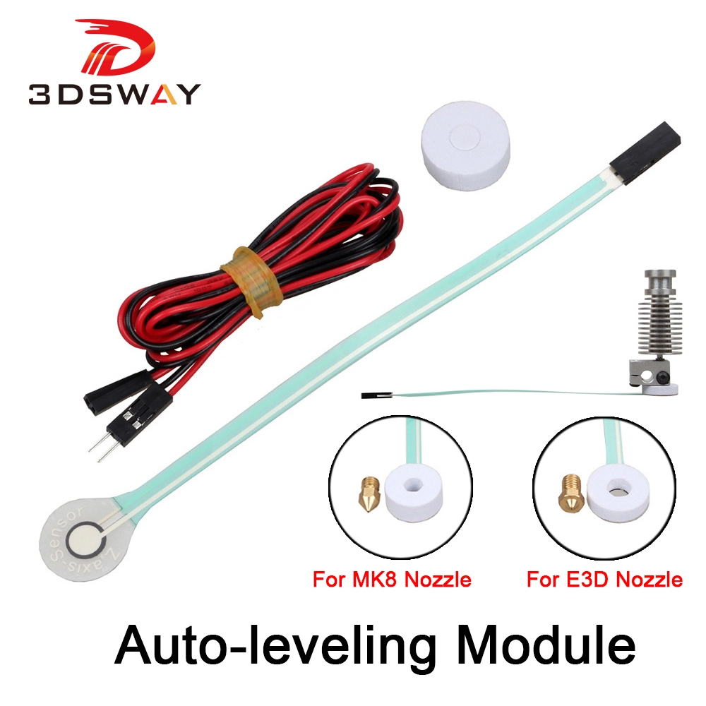 3DSWAY parti della stampante 3 - Probe Bltouch Leveling recensione e prezzo
