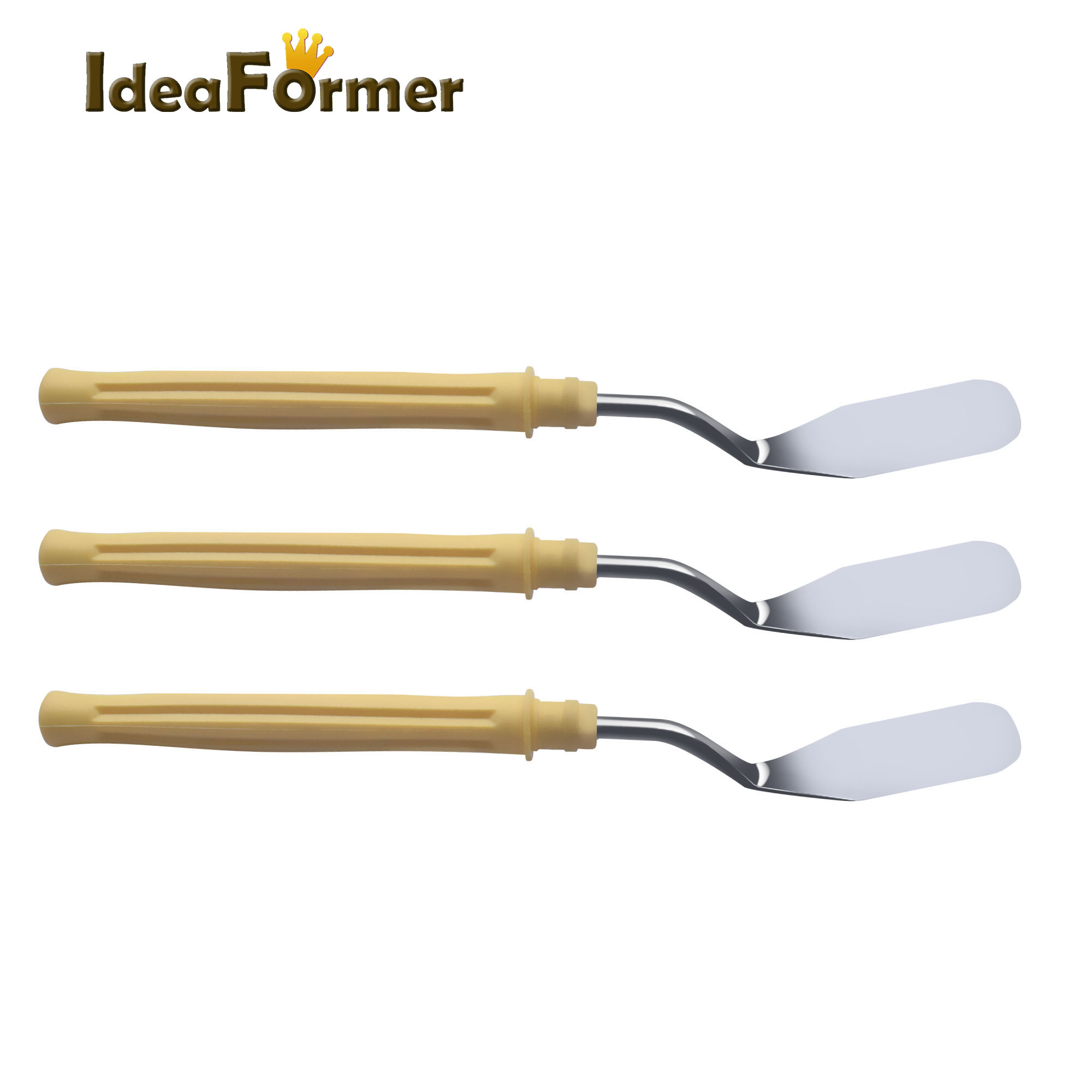 IdeaFormer 1/2PC accessori per - Print Removal Spatula recensione e prezzo