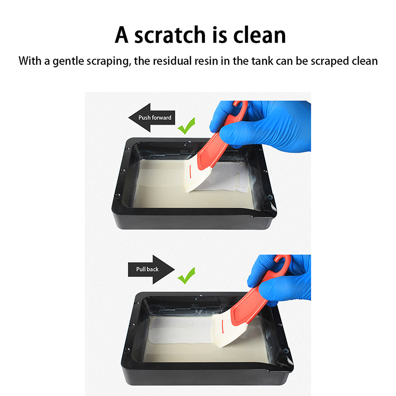 Accessori per stampanti in res - Print Removal Spatula recensione e prezzo
