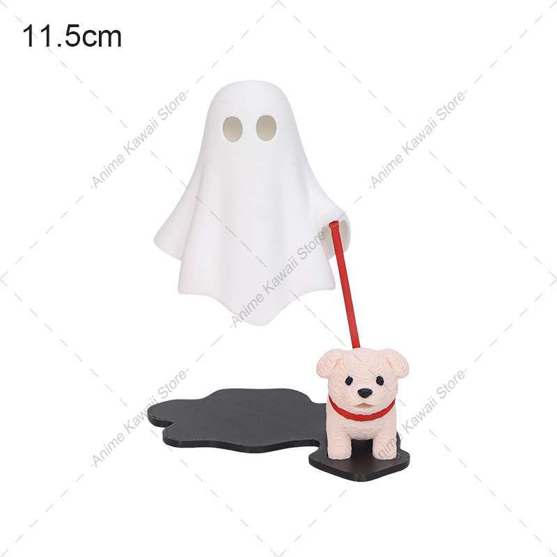 Statuetta Fantasma con Cane St - 3D Printing Lamp recensione e prezzo