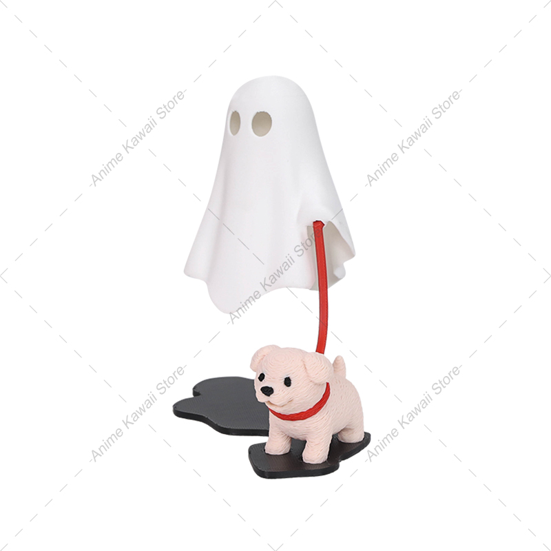 Statuetta Fantasma con Cane St - 3D Printing Lamp recensione e prezzo
