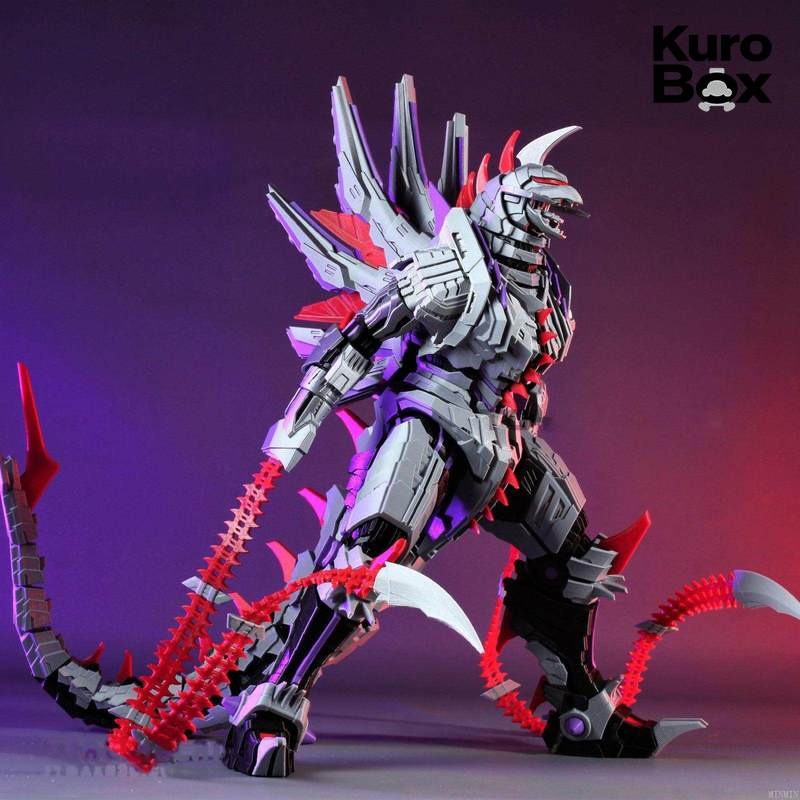 Nuova Action Figure Mecha Mons - 3D Printing Hidden Blade recensione e prezzo