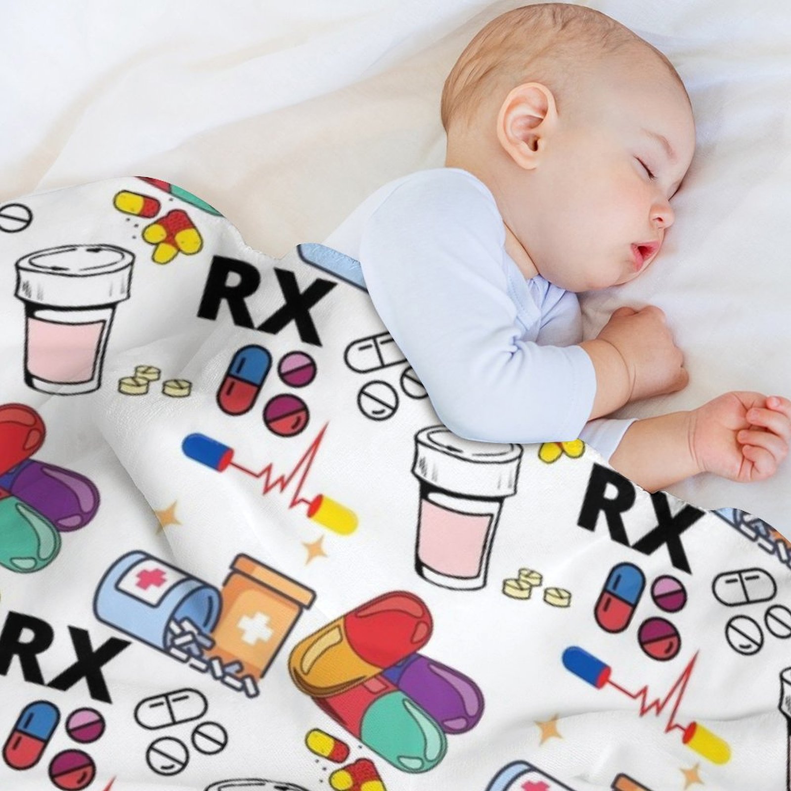 Coperta decorativa extra large - 3D Printing In Pharmacy recensione e prezzo