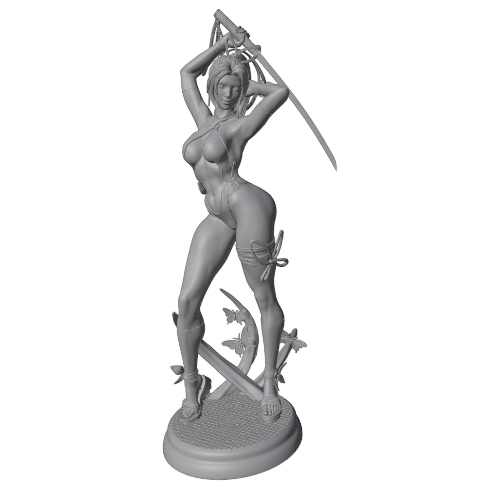 1/24 Femmina 	 Kit di modellin - 3D Printing Article recensione e prezzo