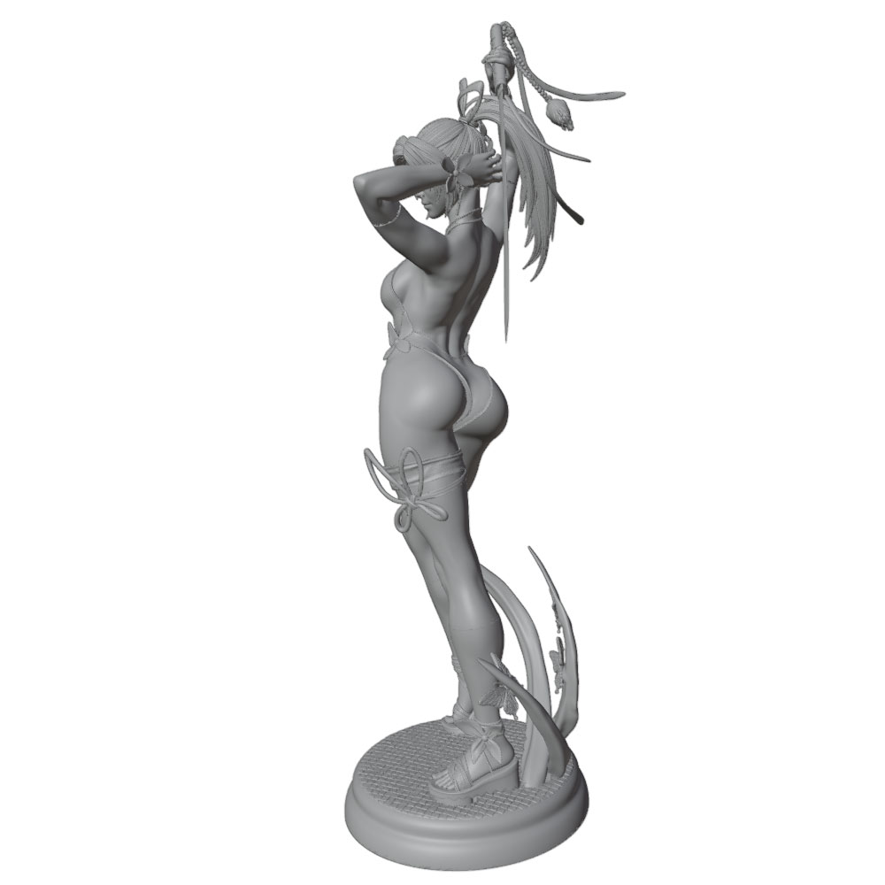 1/24 Femmina 	 Kit di modellin - 3D Printing Article recensione e prezzo