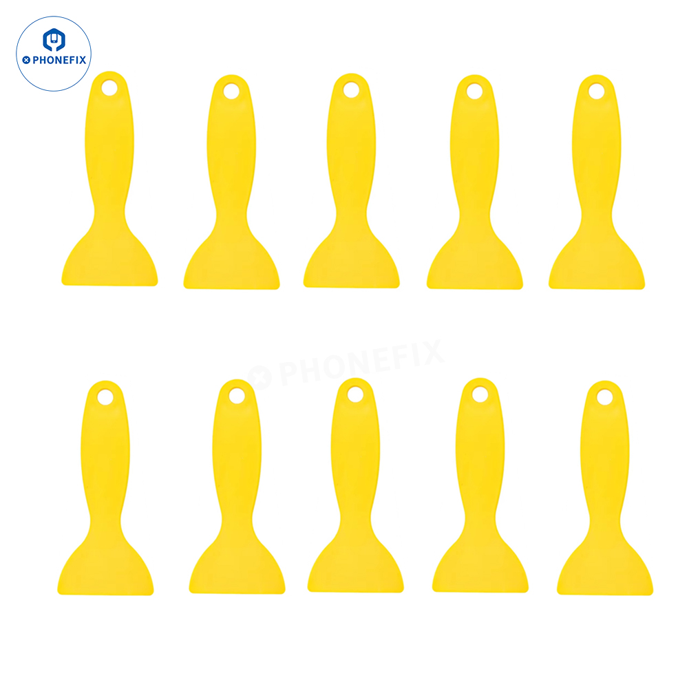 10 pz 6 cm Raschietto di Plast - Print Removal Spatula recensione e prezzo