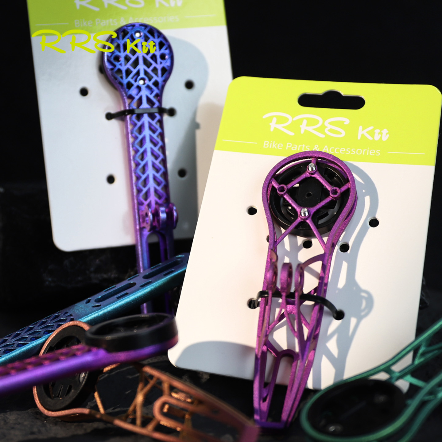 RRSKIT Staffa estesa colorata  - 3D Printing Lamp recensione e prezzo