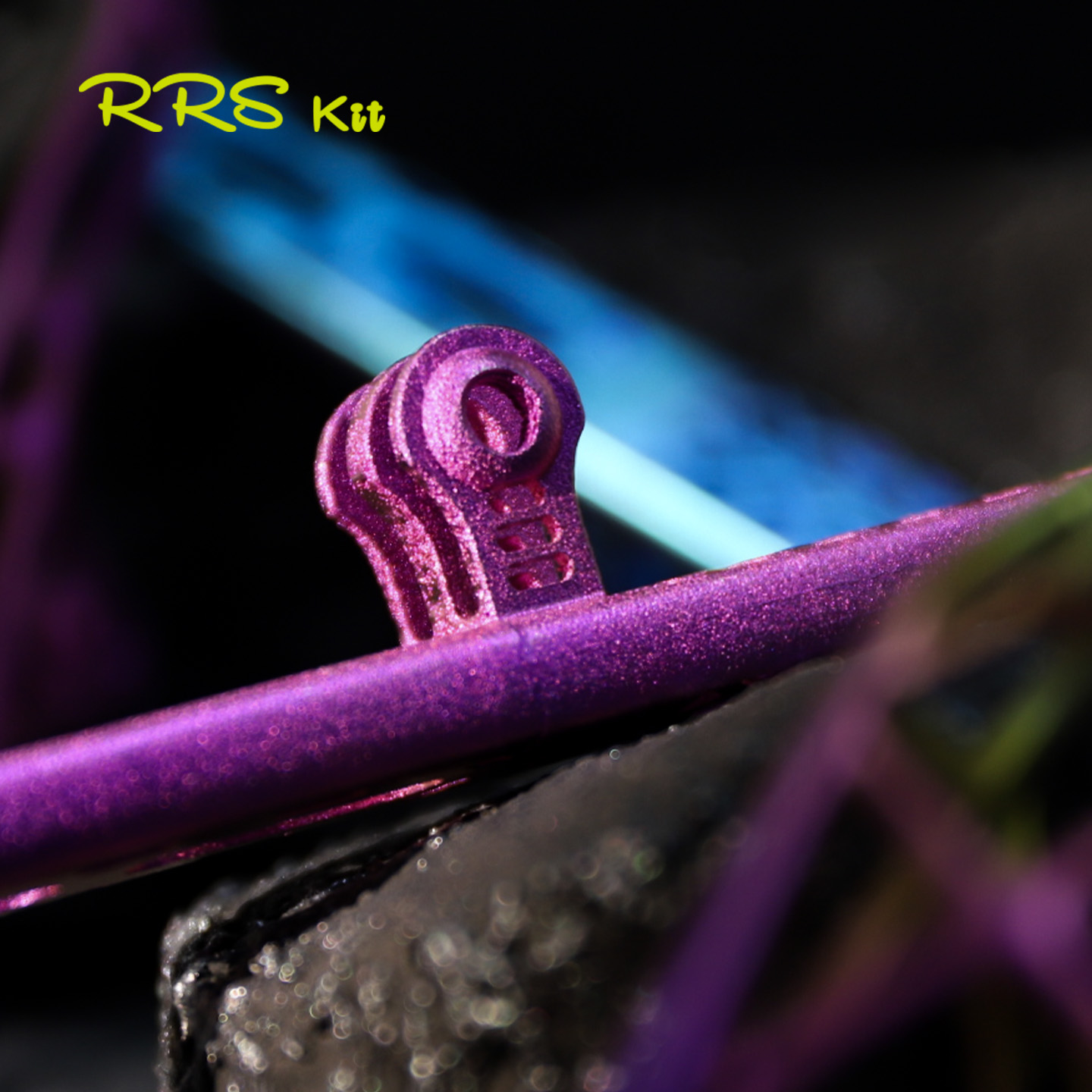 RRSKIT Staffa estesa colorata  - 3D Printing Lamp recensione e prezzo