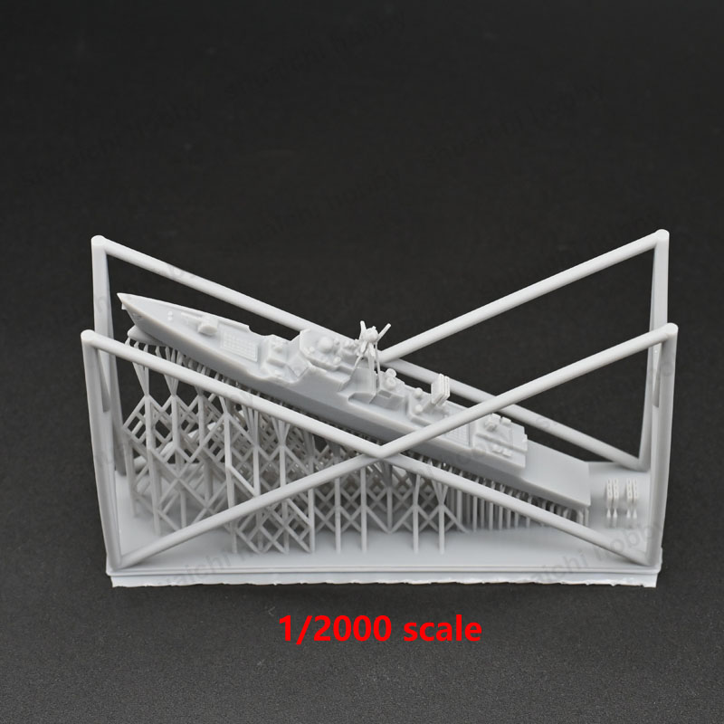 2 Pezzi Modello di Cacciatorpe - 3D Printing Article recensione e prezzo