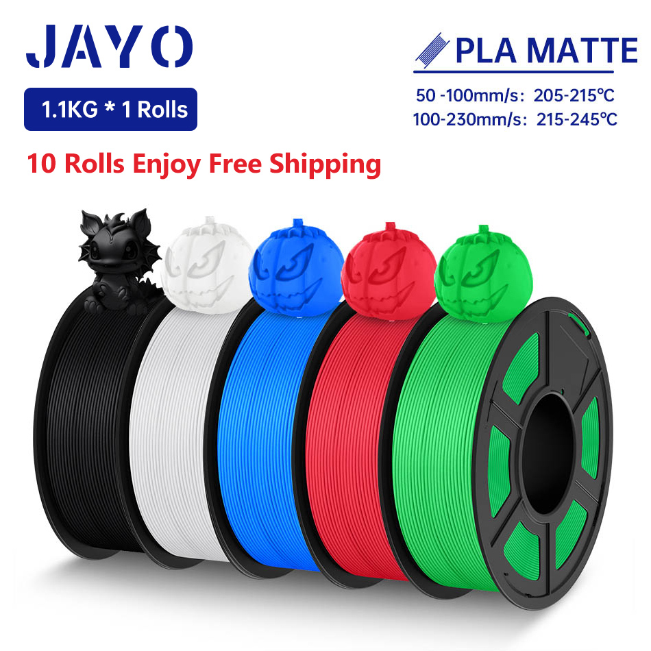 Filamento per stampante 3D JAY - 3D Printing Nylon Filament recensione e prezzo