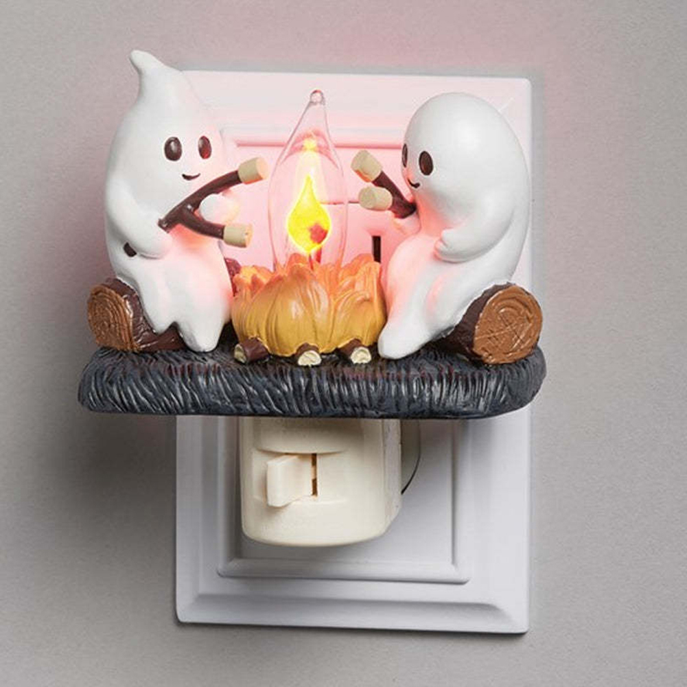Decorazione di Halloween 2024  - 3D Printing Lamp recensione e prezzo