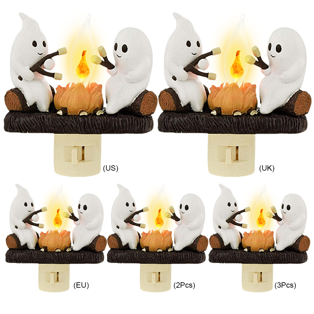 Decorazione di Halloween 2024  - 3D Printing Lamp recensione e prezzo