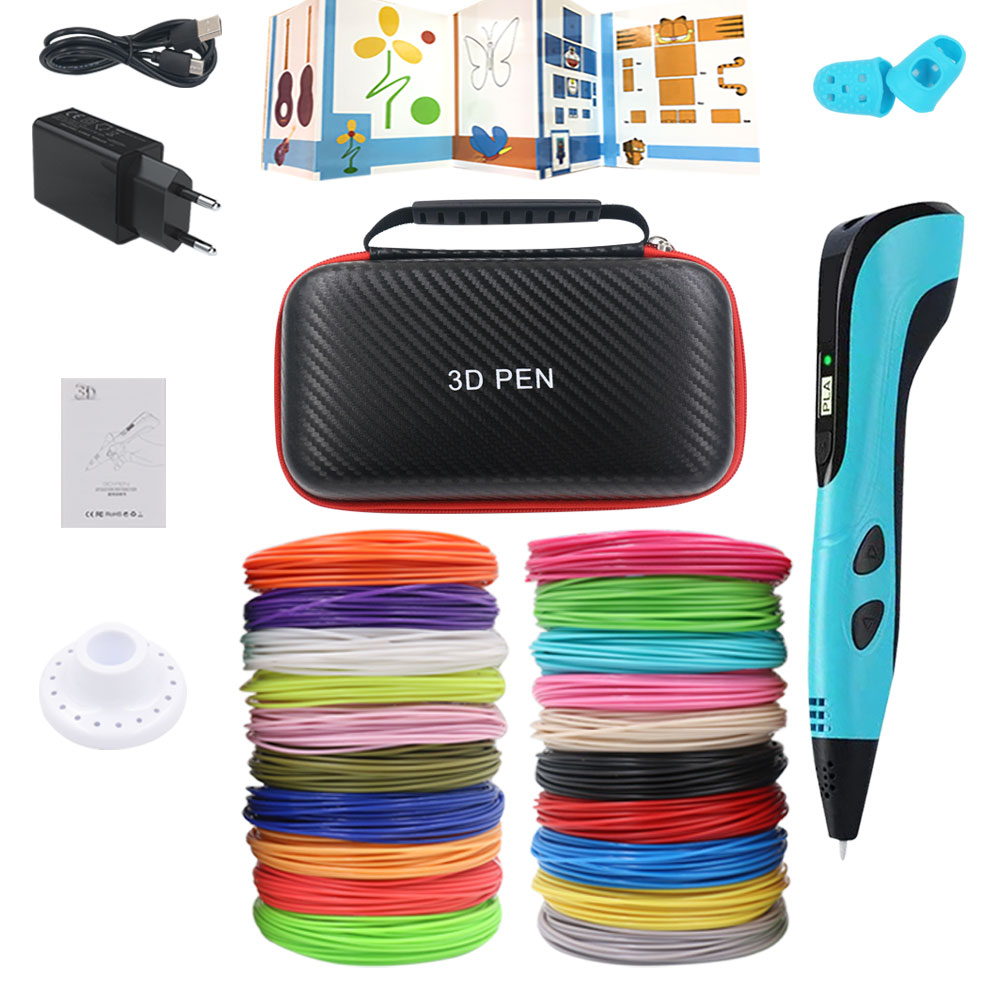 2026 Nuova penna per stampa 3D - 3D Printing Nylon Filament recensione e prezzo