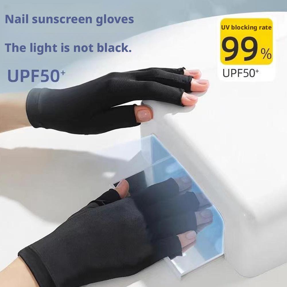 Guanti UV per unghie, guanti d - 3D Printing Lamp recensione e prezzo