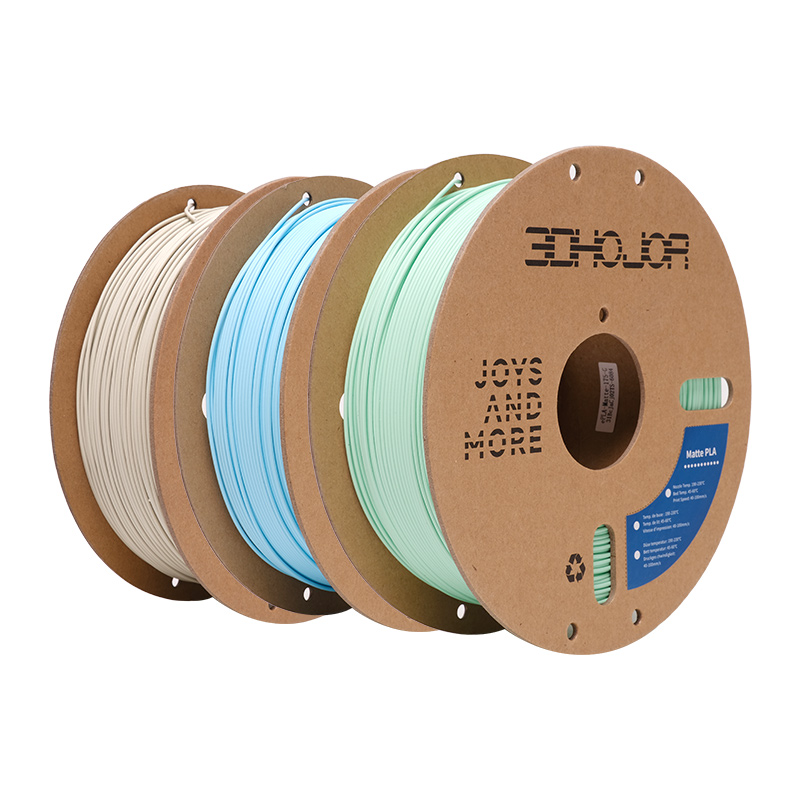 3DHOJOR PLA Filamenti per stam - 3D Printing Nylon Filament recensione e prezzo
