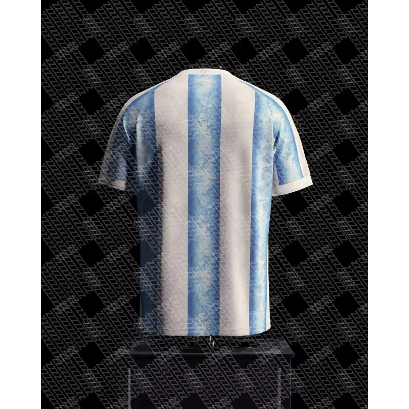Maglia Argentina dal Design Cr - 3D Printing Solo recensione e prezzo