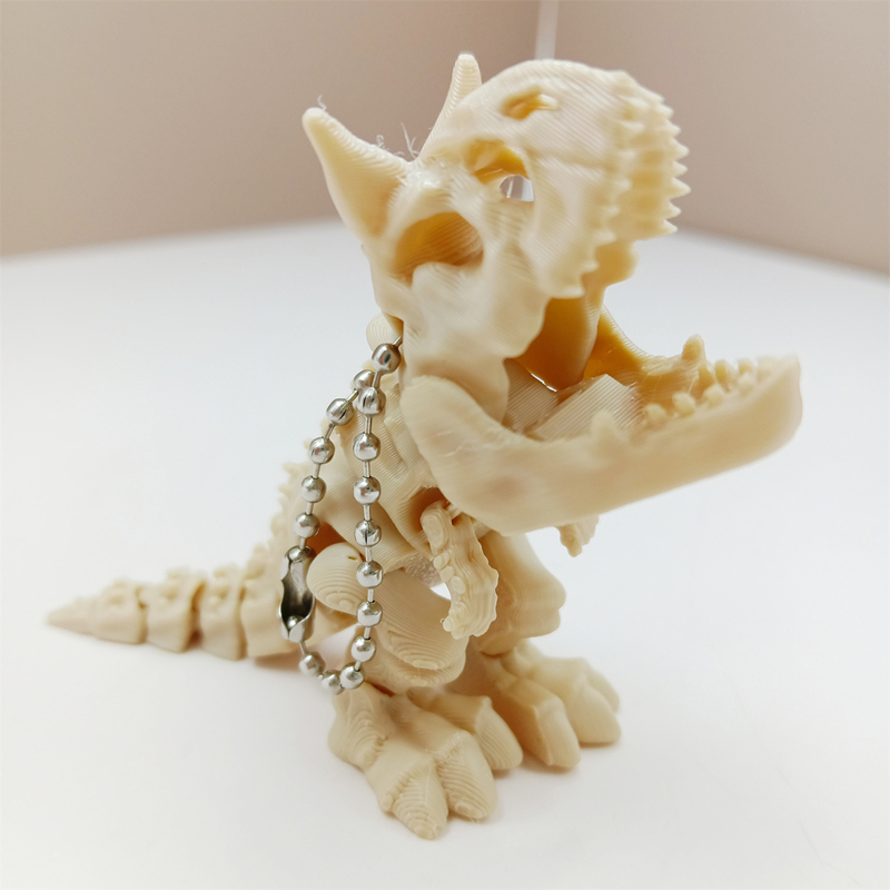 Modello di scheletro di Tyrann - 3D Printing Examples recensione e prezzo