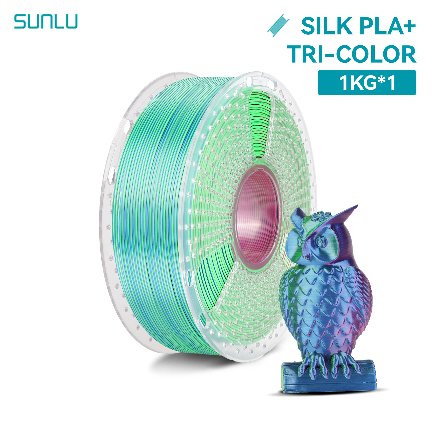 Filamento per Stampante 3D SUN - 3D Printing Nylon Filament recensione e prezzo