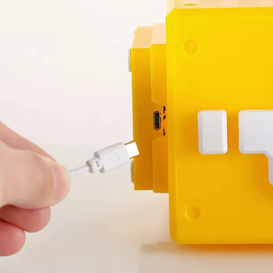 Lampada a Forma di Blocco con  - 3D Printing Lamp recensione e prezzo
