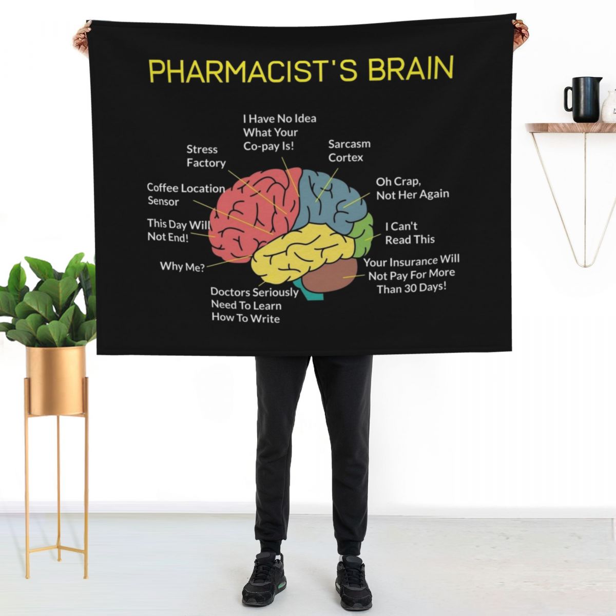 T-shirt divertente per farmaci - 3D Printing In Pharmacy recensione e prezzo