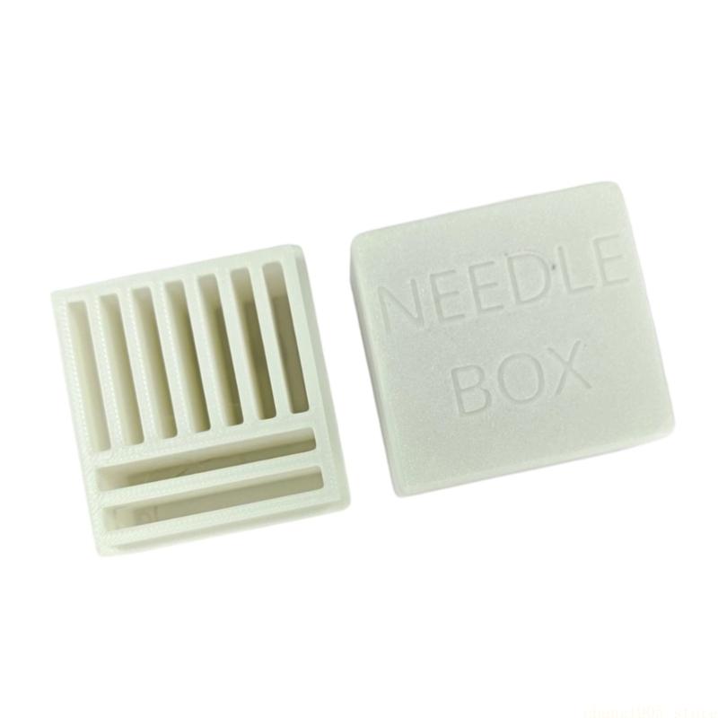 Scatola porta aghi da cucito s - Enclosure 3D Printing recensione e prezzo