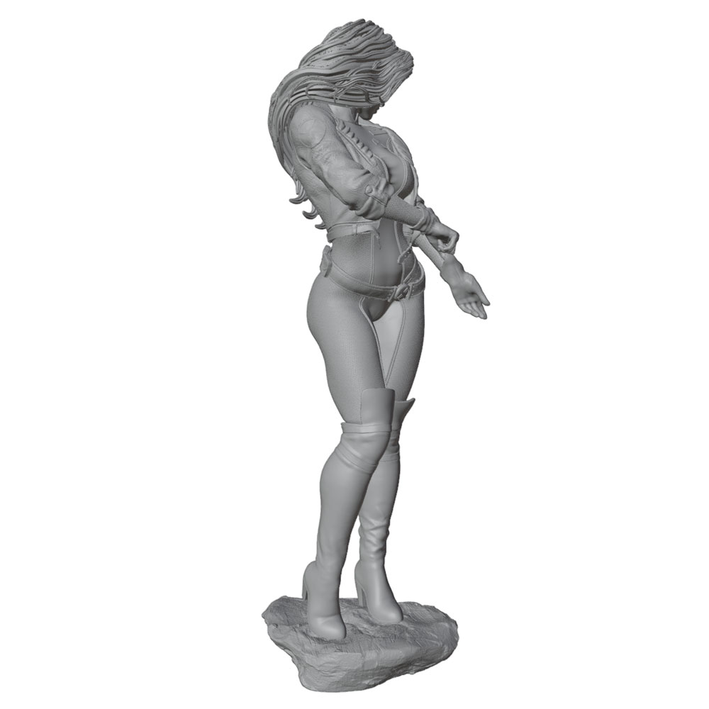 Personaggio Femminile Realisti - 3D Printing Article recensione e prezzo