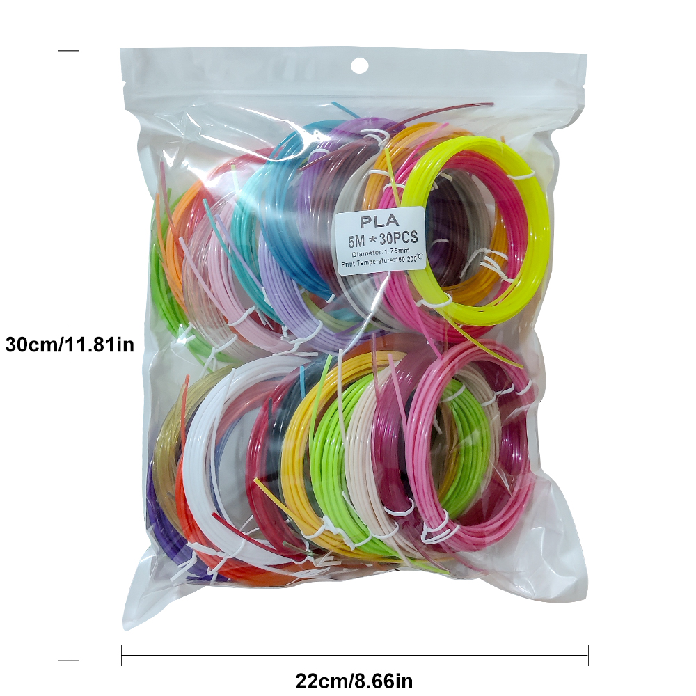 Filamento penna 3D 10/20/30 co - 3D Printing Nylon Filament recensione e prezzo