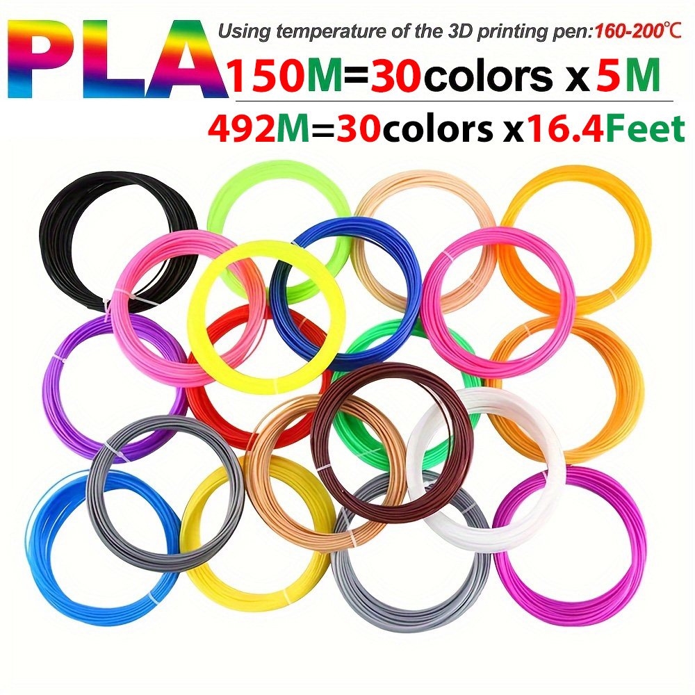Filamento penna 3D 10/20/30 co - 3D Printing Nylon Filament recensione e prezzo