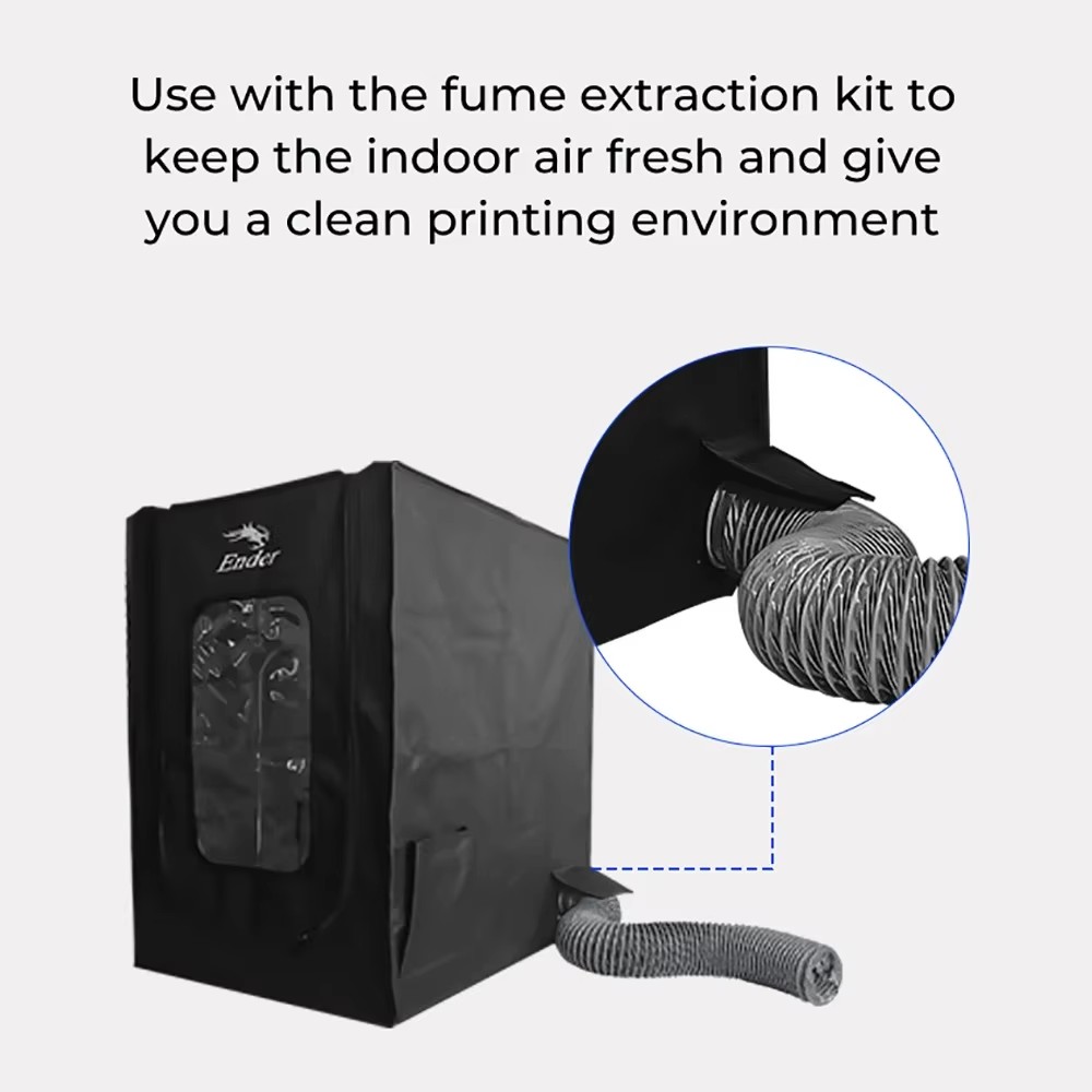 Accessori per Stampante 3D Cre - Enclosure 3D Printing recensione e prezzo