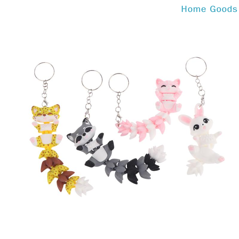 1 Pezzo Ornamento Animale Arti - 3D Printing Article recensione e prezzo